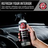 Adam's Suede Cleaner (16oz) - Professional Automotive Micro-Suede Cleaner For