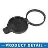 A ABSOPRO Windshield Wiper Washer Fluid Reservoir Tank Bottle Cap