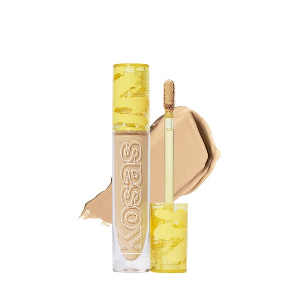 Kosas Kosas Revealer Concealer - Medium Coverage Makeup with Hyaluronic