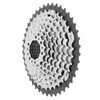 10 Speed Bike Freewheel Wear Resistance Lightweight Road Bike Cassette