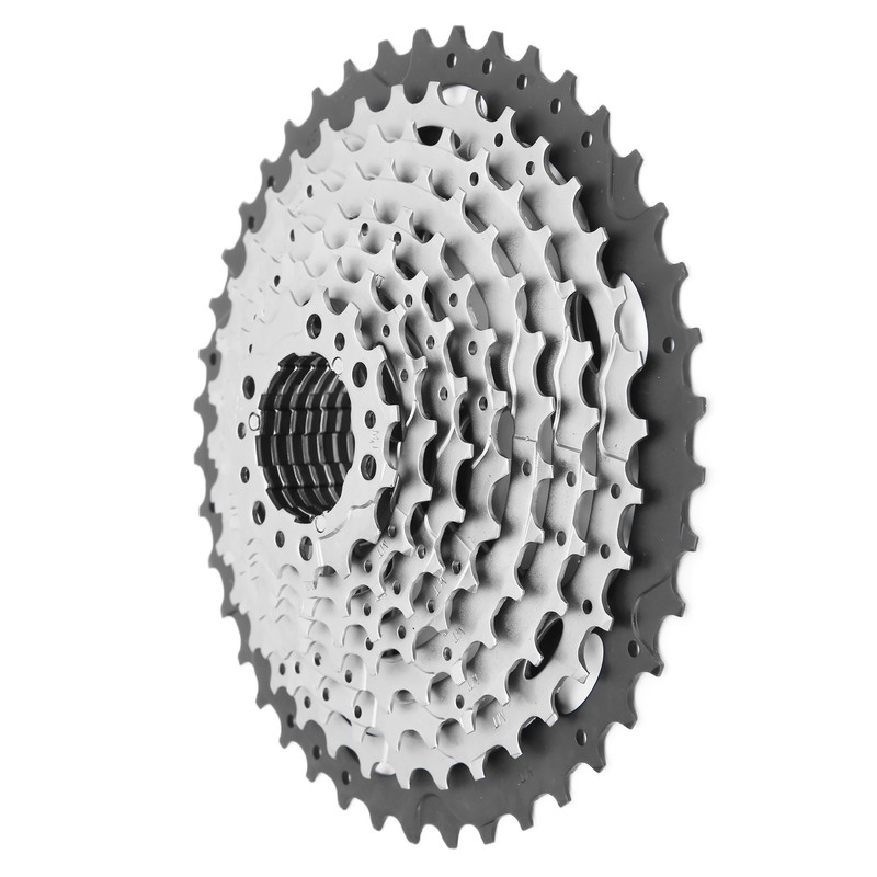 10 Speed Bike Freewheel Wear Resistance Lightweight Road Bike Cassette