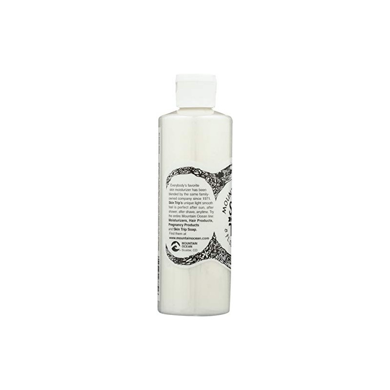 Mountain Ocean Coconut Skin Trip Moisturizer, 8 Fluid Ounce