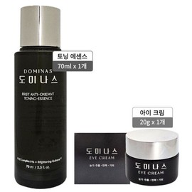 dominas [Dominas] FREE Dominas Eye Cream 20g x 1 Toning Essence 70ml x 1 / [도미나스] FREE 도미나스아이크림20g 1개 토닝에센스70ml 1개