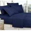 Elegant Comfort Luxurious Soft 1500 Thread Count Egyptian 4-Piece Premium