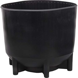 Blue Steel Tank Boots for Faber Tanks - 6.7-6.9"