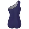 Runtlly Traje de baño de una pieza para mujer, de