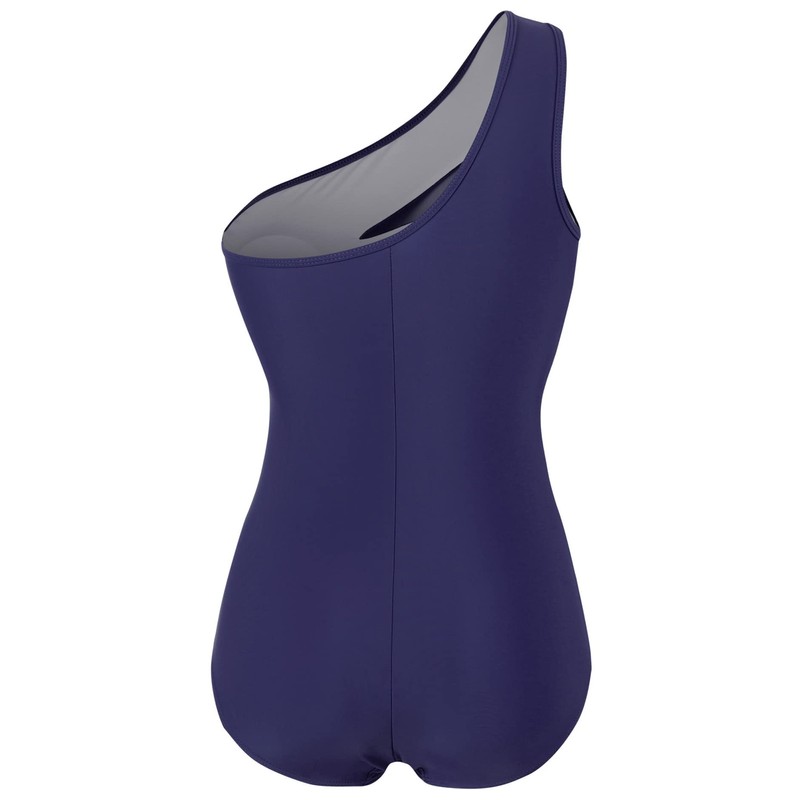 Runtlly Traje de baño de una pieza para mujer, de