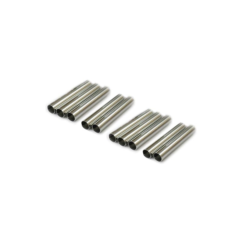 kleine Schaumrollen-Formen 10er Set (8 cm x 1,3cm) Traditionelle Backform