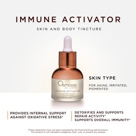 Osmosis Immune Activator Repair Tincture, Supports Immune Health and Overall Health, Daily Supplement tincture, Sugar-Free, Booster, 1 Fl Oz