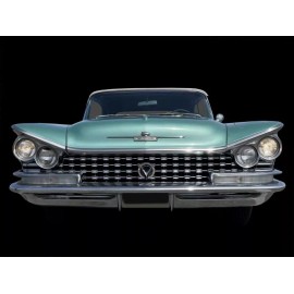 1959 Buick Electra 225 Front End Shot NEW METAL SIGN: 9 x 12" & Free Shipping