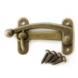 High Logic 58532 Large Brass Color Disaster Prevention House