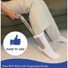Simple & Stress-free Sock Aid Deluxe For All Socks &