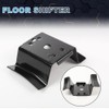 PIT66 Center Console & floor Shifter Mounting Brackets, Compatible with