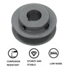 uxcell BK26-7/8 V-Belt Sheave 7/8"Bore 2.75"OD Single Groove Web Sheave