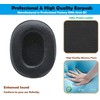 DowiTech Professional Headphone Earpads Auriculares de reemplazo Almohadillas para los