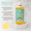 Shampoo Con Aroma A Bebé Productos Mart Mexico 500 Ml