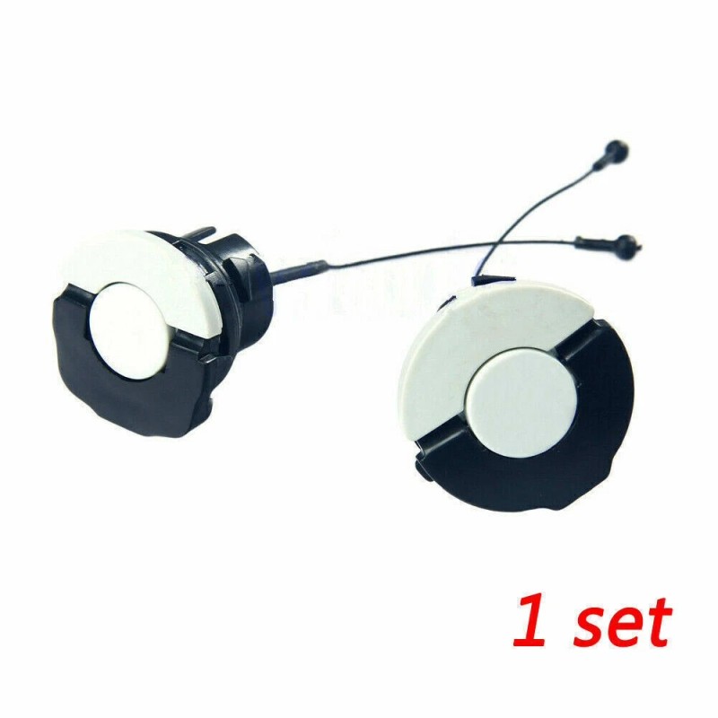 For STIHL 2x Fuel Gas Oil Filler Cap For Stihl
