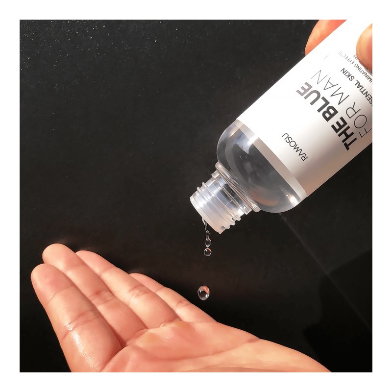 All-in-one for men men's cosmetics The Blue - All-in-one for