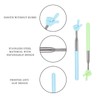 Pack of 5 Finger Pointers, Extendable, Pointer Finger, Pointer Finger,