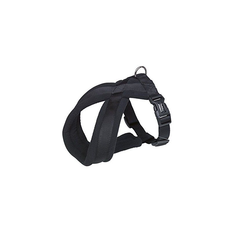 Nobby Classic Comfort Harness, 45-70 cm/25-50 mm, Black