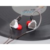 Linsoul 7Hz Salnotes Zero HiFi 10mm Dynamic Driver In-Ear Earphone