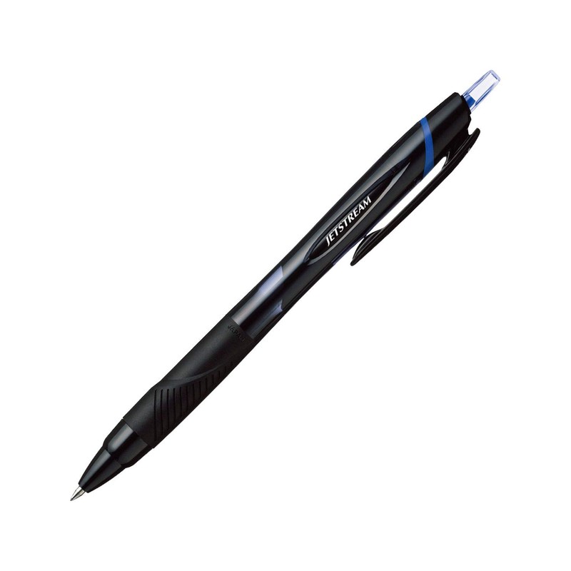 Mitsubishi Pencil SXN150071P.33 Permanent Ballpoint Pen Jet Stream 0.7 Blue
