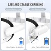 YACVRLT 2 Pack Battery Pack for Meta/Oculus Quest 2/Quest 3/Quest