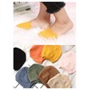 SATINIOR 8 Pairs Toe Topper Socks for Women, Mule Toe