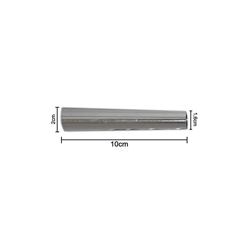 rukauf Foam Roll Moulds Set 10 cm - Traditional Baking
