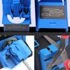 Drill Bit Sharpener, Multi Task Sharpener 65W High Strength Electric