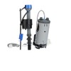 Fluidmaster 550DFRK-3 DuoFlush Complete Fill and Dual Flush Conversion System,