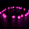 Sobeta-Solar String Lights Garden, 6M 30LED Rose Flower Fairy Lights