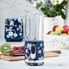Elveden Navy Portable Smoothie Maker