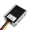 X AUTOHAUX 24V to 12V 40A Reducer Automatic Buck Boost