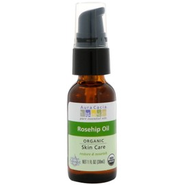 Aura Cacia AURA CACIA Organic Boxed Rosehip Oil, 30 ML