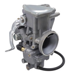 GXARTS Carburetor Assy For Honda Big Red 250 ATC250ES 1985 1986 1987 1987 MPN 16100-HA0-013 16100-HA0-003