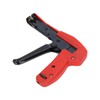 Cable Tie Gun 2.2‑4.8mm Nylon Zip Hose Ties Fastening Cutting