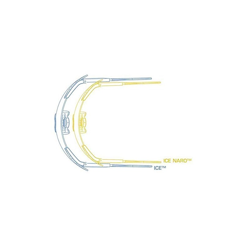 ESS ICE3 Replacement Kit for ICE3 NARO EYESHIELD 740-0083