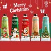 Bmgh Set 10 Cremas De Manos Navidad Hidratantes Viaje Y