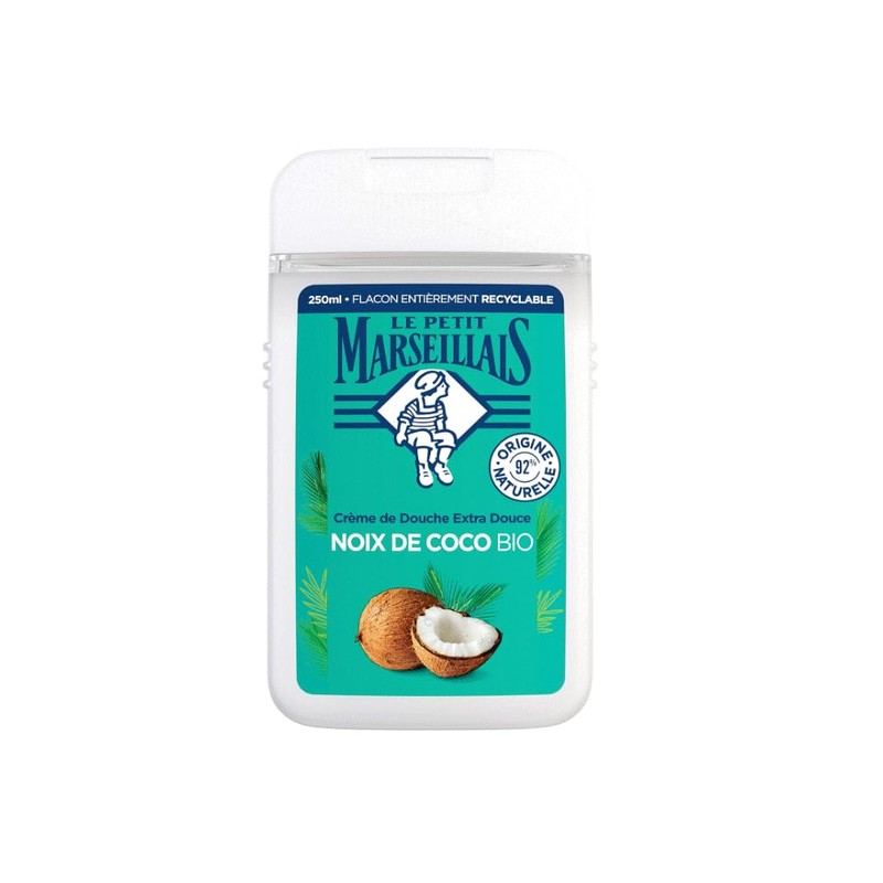 Le Petit Marseillais Ma Pause Coco-ning Coconut Butter Shower Cream