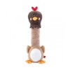 Zoon 36cm Necky Hen Dog Toy