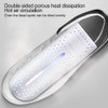 Pinafresa Portable Shoe Dryer with UV Light Electric Shoes Dryer