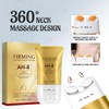 atnayo Ah-8 Firming Neck Cream - 2x Neck Creams for