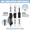 GEMERRY Bond and Seal Lash Glue, Lash Bond and Seal