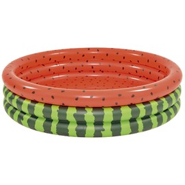 JILONG Watermelon 3 Ring Pool