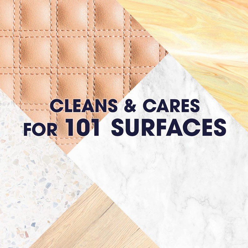 Pledge pH-Balanced Multisurface Cleaner Spray for Everyday Care, Fresh Citrus