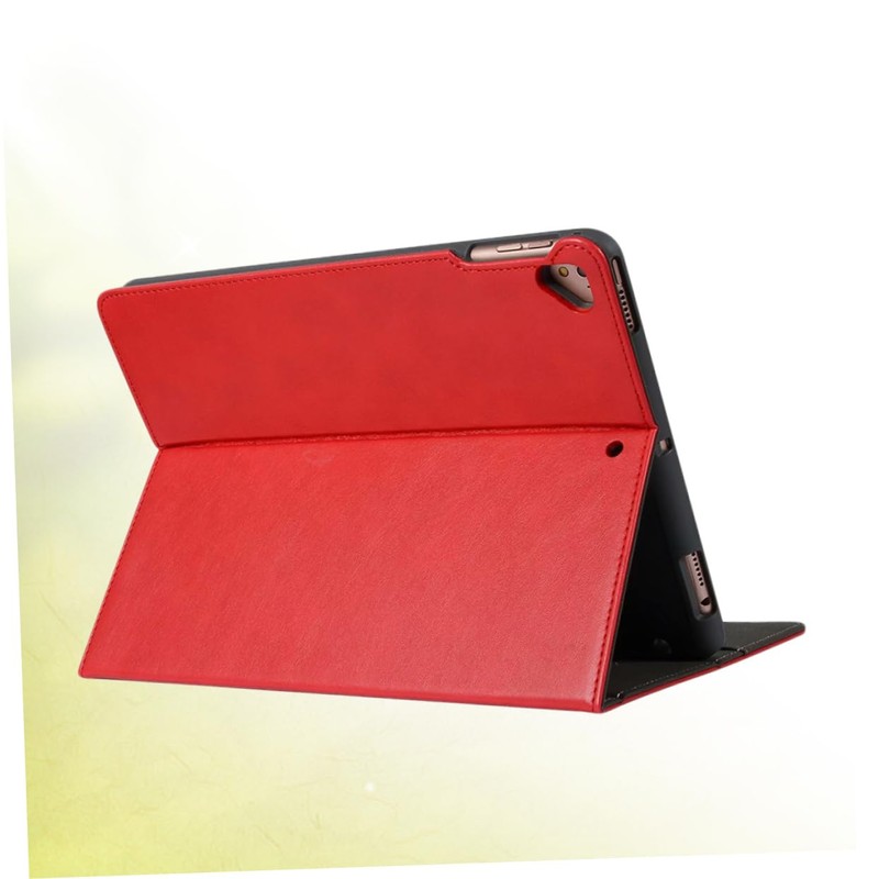 Gadpiparty Handheld Tablet Case Durable PU Shell for Protection Chic