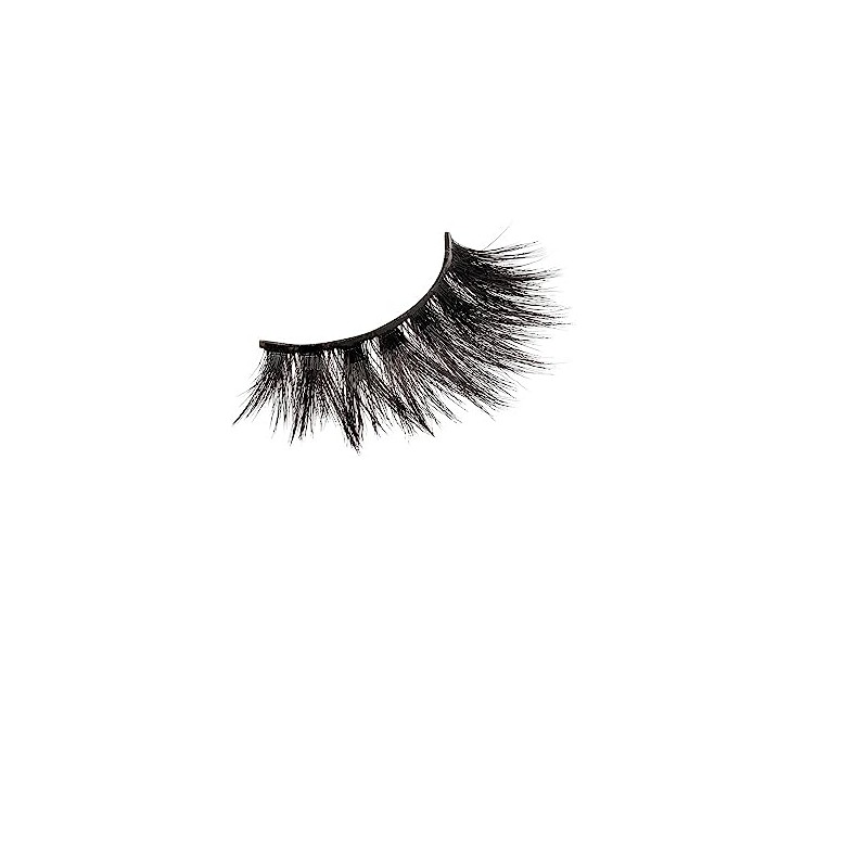 KISS Lash Couture Matte Black 03