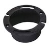 Raven DGDY6434 Extra Heavy Cast Iron Closet Flange, 2-1/2", 4”
