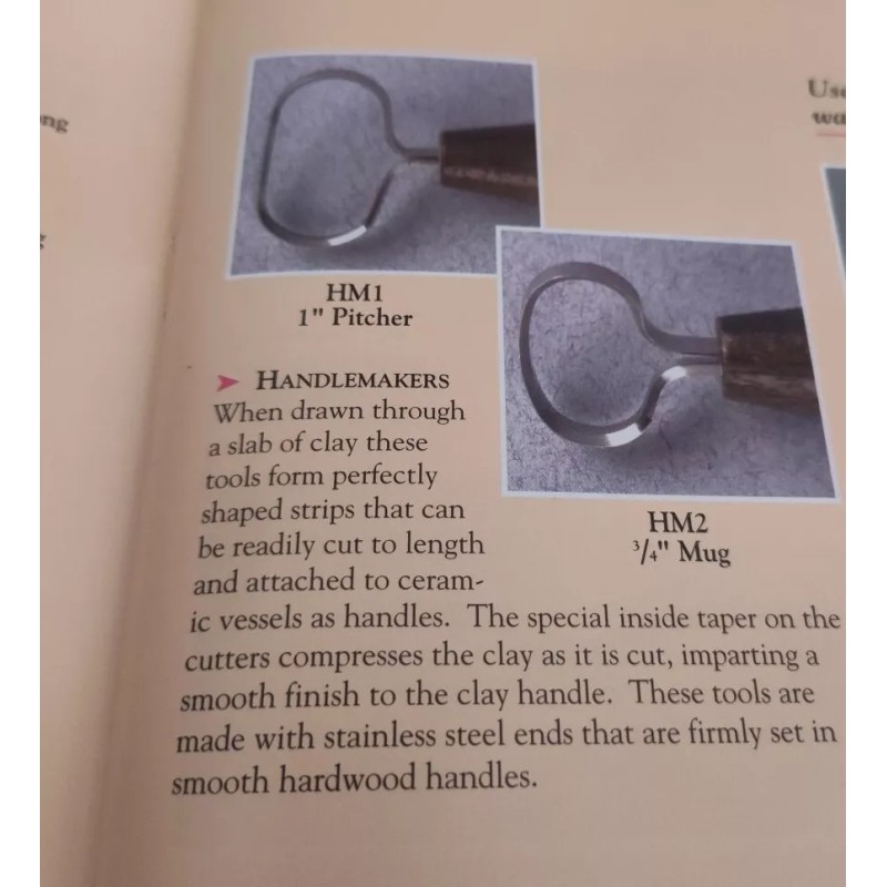 Kemper Tools Handle Maker HM1 1"